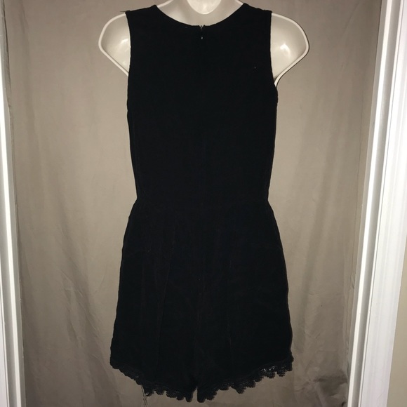 EUC 🖤 ASTR | Black Romper - Picture 4 of 8